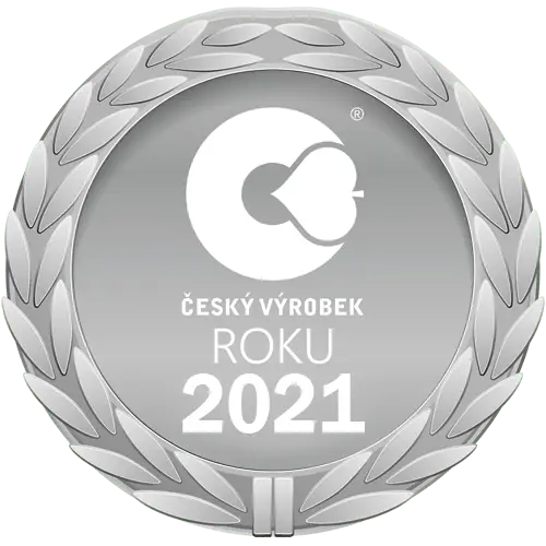 Policové regály VARIMO - český výrobek roku.