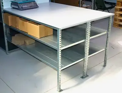 Regálové speciálky a regály na míru