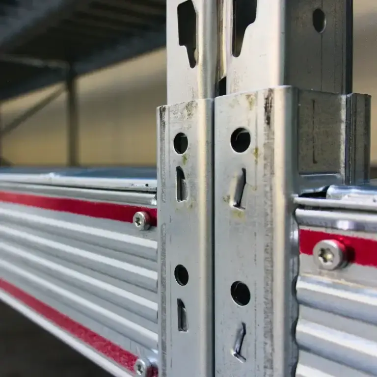 Traverza s nosníkem paletového regálu BI-BLOC